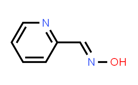 CAS No. 1193-96-0, (E)-Picolinaldehyde oxime
