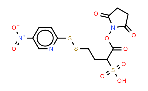 CAS No. 1193111-37-3, Sulfo-SNPB