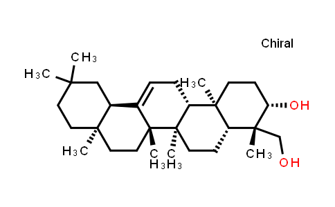 DY510365 | 119318-15-9 | 奥利安- 12 -烯- 3,24 -二醇