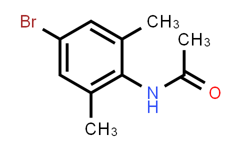 CAS No. 119416-26-1, N-(4-Bromo-2,6-dimethylphenyl)acetamide
