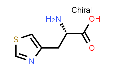 CAS No. 119433-80-6, 3-(4-Thiazolyl)-L-alanine