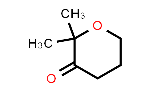 CAS No. 1194800-59-3, 2,2-Dimethyldihydro-2H-pyran-3(4H)-one