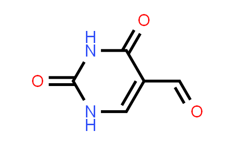 CAS No. 1195-08-0, 2,4-Dioxo-1,2,3,4-tetrahydropyrimidine-5-carbaldehyde