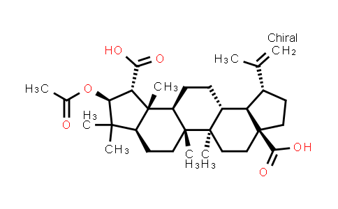CAS No. 119533-63-0, Emmolic acid, acetate