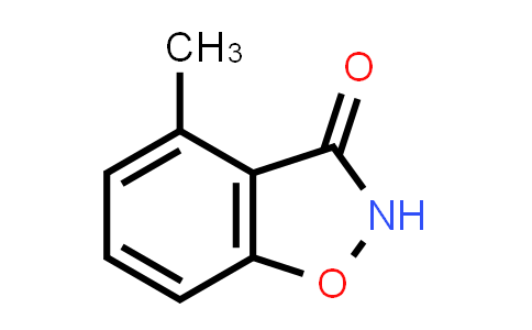 CAS No. 1195552-73-8, 4-Methyl-1,2-benzisoxazol-3(2H)-one