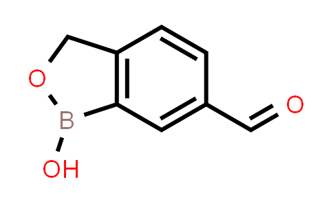 CAS No. 1195621-94-3, 1-Hydroxy-1,3-dihydrobenzo[c][1,2]oxaborole-6-carbaldehyde