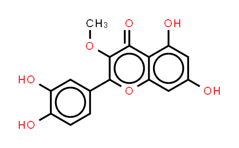 CAS No. 1195659-35-8, 3-O-Methylquercetin