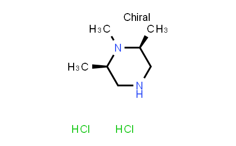 CAS No. 1195782-28-5, cis-1,2,6-Trimethylpiperazine dihydrochloride