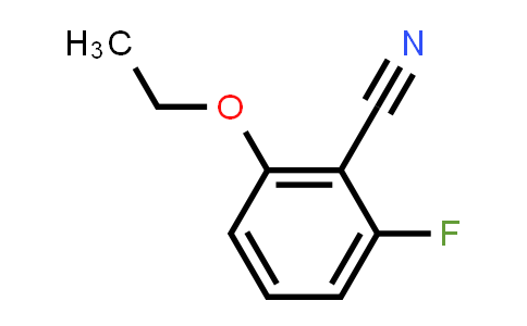 CAS No. 119584-73-5, 2-Ethoxy-6-fluorobenzonitrile