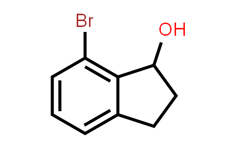 CAS No. 1196049-18-9, 7-Bromo-2,3-dihydro-1H-inden-1-ol
