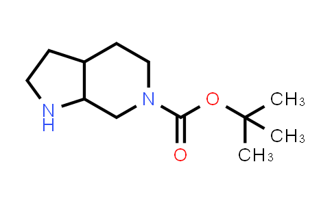 CAS No. 1196147-27-9, tert-Butyl octahydro-1H-pyrrolo[2,3-c]pyridine-6-carboxylate
