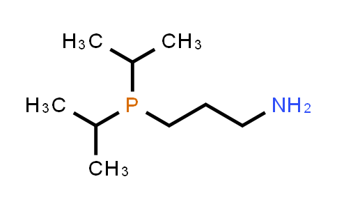 CAS No. 1196147-69-9, 3-(Di-i-propylphosphino)propylamine