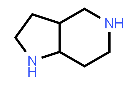 CAS No. 1196154-74-1, Octahydro-1H-pyrrolo[3,2-c]pyridine