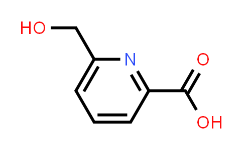 CAS No. 1197-10-0, 6-(Hydroxymethyl)picolinic acid