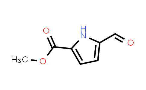 CAS No. 1197-13-3, 5-Formyl-1H-pyrrole-2-carboxylic acid methyl ester