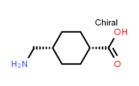 CAS No. 1197-17-7, cis-4-(Aminomethyl)cyclohexanecarboxylic acid