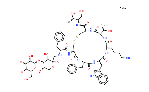 CAS No. 119719-11-8, Ilatreotide