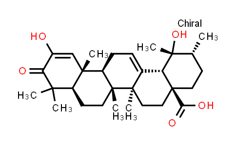 CAS No. 119725-20-1, Fupenzic acid