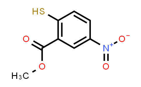 CAS No. 1197342-43-0, Methyl 2-mercapto-5-nitrobenzoate