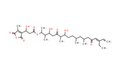 CAS No. 119757-73-2, Tautomycetin
