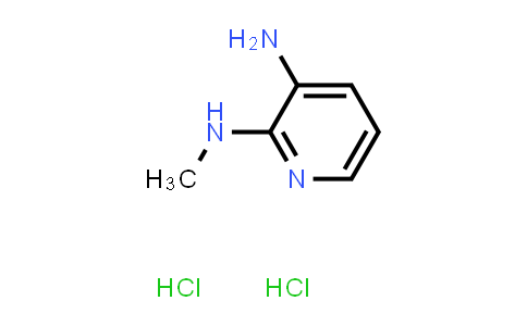 CAS No. 1197617-33-6, N2-Methylpyridine-2,3-diamine dihydrochloride