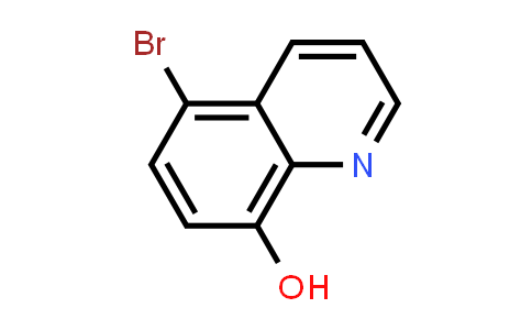CAS No. 1198-14-7, 5-Bromoquinolin-8-ol
