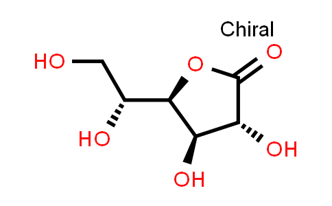 CAS No. 1198-69-2, D-Glucono-1,4-lactone