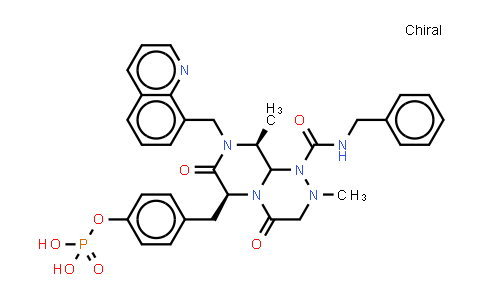 CAS No. 1198780-38-9, β-catenin/CBP-IN-1