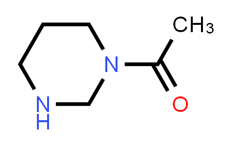 CAS No. 1198795-16-2, 1-(Tetrahydropyrimidin-1(2H)-yl)ethan-1-one