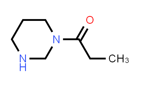 CAS No. 1198795-17-3, 1-(Tetrahydropyrimidin-1(2H)-yl)propan-1-one