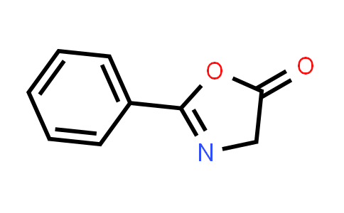 CAS No. 1199-01-5, 2-Phenyloxazol-5(4H)-one