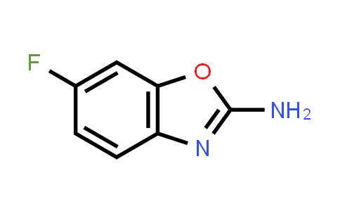 CAS No. 1199215-73-0, 6-Fluorobenzo[d]oxazol-2-amine