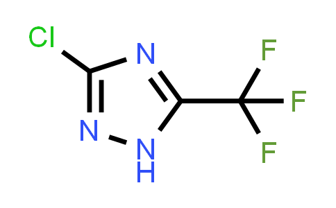 DY510766 | 1199215-88-7 | 3-chloro-5-(trifluoromethyl)-1H-1,2,4-triazole