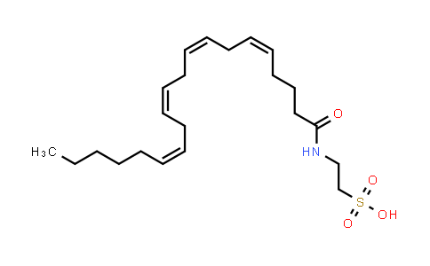 CAS No. 119959-65-8, N-Arachidonoyl Taurine