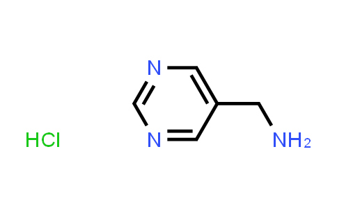 1199773-53-9 | Pyrimidin-5-ylmethanamine hydrochloride
