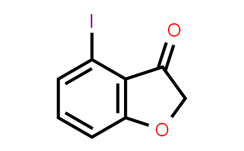 CAS No. 1199783-16-8, 4-Iodobenzofuran-3(2H)-one