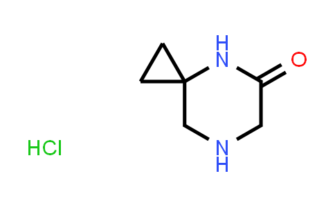 CAS No. 1199794-52-9, 4,7-Diazaspiro[2.5]octan-5-one hydrochloride