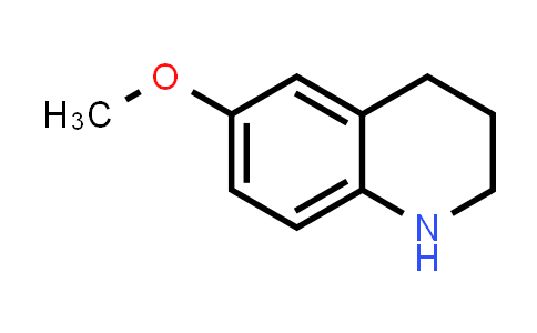 CAS No. 120-15-0, 6-Methoxy-1,2,3,4-tetrahydroquinoline