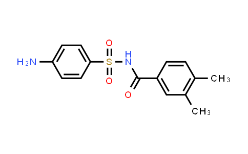 CAS No. 120-34-3, N-Sulfanilyl-3,4-xylamide