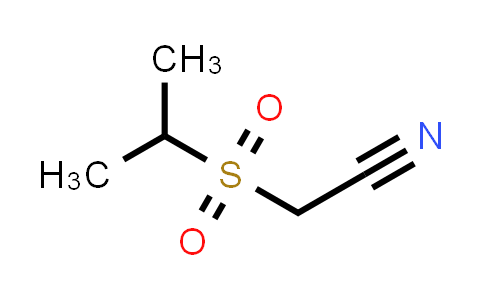 CAS No. 120069-21-8, 2-Propan-2-ylsulfonylacetonitrile
