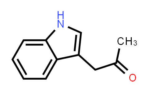 CAS No. 1201-26-9, 1-(1H-Indol-3-yl)propan-2-one