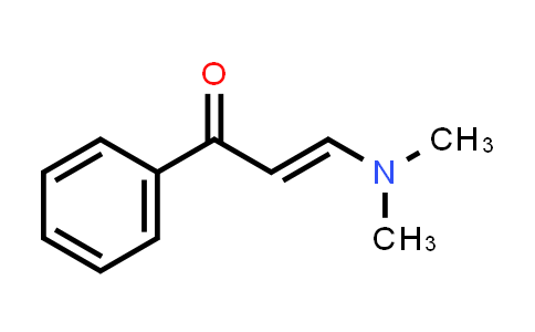 CAS No. 1201-93-0, 3-(Dimethylamino)-1-phenyl-2-propen-1-one