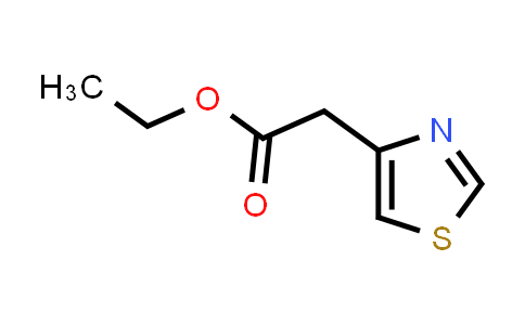 CAS No. 120155-43-3, 4-Thiazoleacetic acid ethyl ester