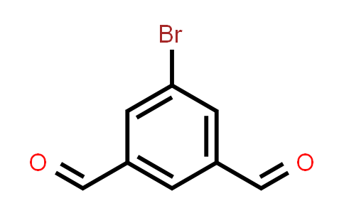 CAS No. 120173-41-3, 5-Bromoisophthalaldehyde