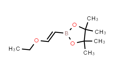 1201905-61-4 | (E)-2-(2-Ethoxyvinyl)-4,4,5,5-tetramethyl-1,3,2-dioxaborolane