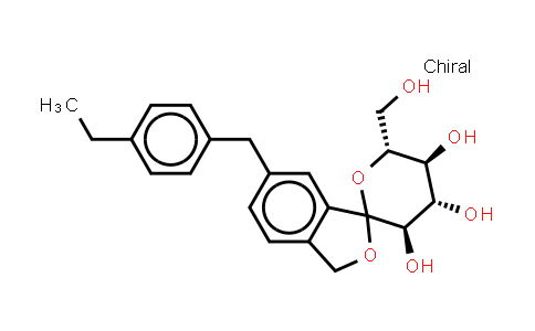 CAS No. 1201913-82-7, Tofogliflozin (hydrate)