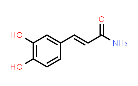 CAS No. 1202-41-1, Caffeic acid amide