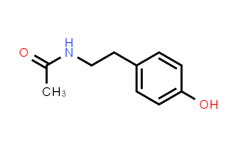 CAS No. 1202-66-0, N-Acetyltyramine