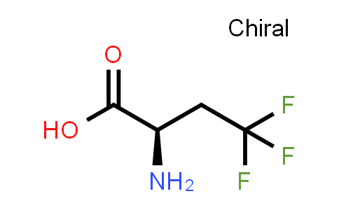 MC510937 | 120200-07-9 | (R)-2-Amino-4,4,4-trifluorobutanoic acid