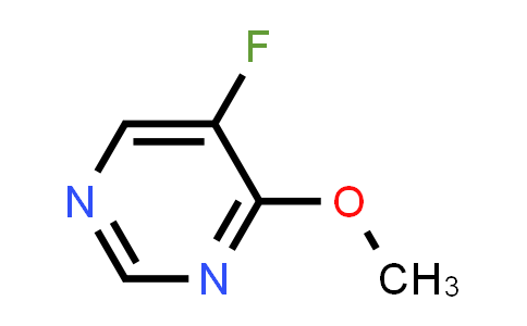 CAS No. 120258-30-2, 5-Fluoro-4-methoxypyrimidine